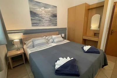 Ferienwohnung nur 50 m vom Strand