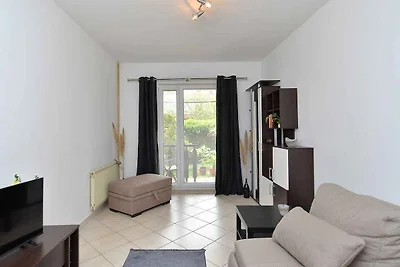 Ferienwohnung mit Klimaanlage und Terrasse