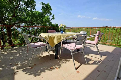 Ferienwohnung am Meer mit Klimaanlage