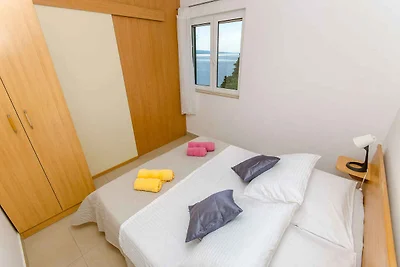 Ferienwohnung mit Klimaanlage und Meerblick