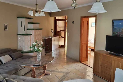 Ferienwohnung mit Gartenpavillon und Grill