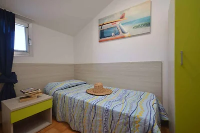 Ferienwohnung mit Balkon und Klimaanlage