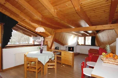 apartman za odmor Obiteljski odmor Cavalese