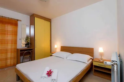Gemütliche Ferienwohnung Vallum mit Meerblick