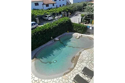 Ferienwohnung mit Klimaanlage und Pool (chlor
