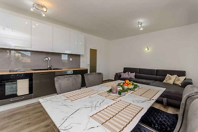 Vakantieappartement Gezinsvakantie Seget Donji