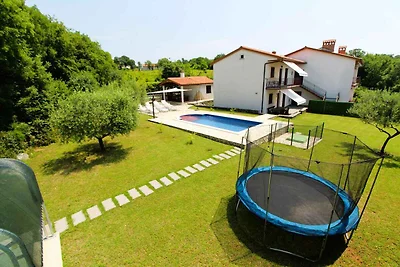 Vakantiehuis Ontspannende vakantie Labin