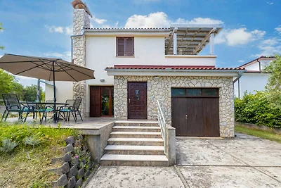 Ferienwohnung mit Klimaanlage und Terrasse