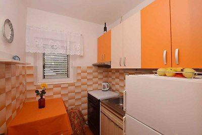 Vakantieappartement Gezinsvakantie Pirovac