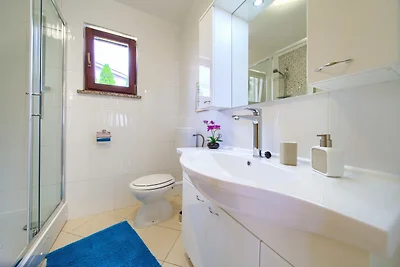 Ferienwohnung mit Meerblick