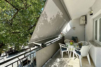 Ferienwohnung klimatisiert mit Balkon