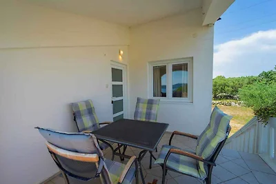 Ferienhaus mit Meerblick