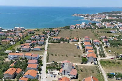 Vakantieappartement Gezinsvakantie Povljana