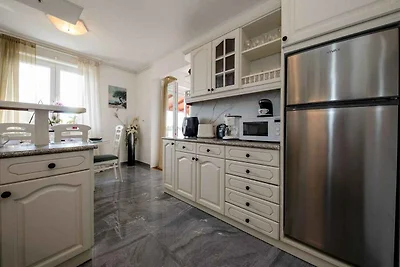 Ferienwohnung mit Meerblick