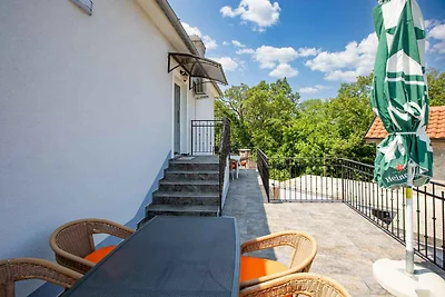 Ferienwohnung mit Balkon