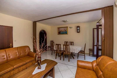 Vakantieappartement Gezinsvakantie Splitska