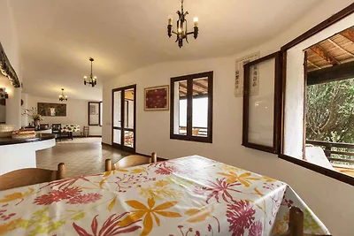 Ferienwohnung mit Meerblick