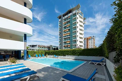 Ferienwohnung mit Balkon und Klimaanlage