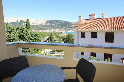 Ferienwohnung mit Balkon