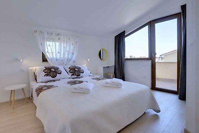 Ferienwohnung mit Klimaanlage