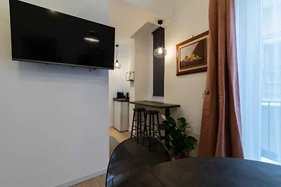 Ferienwohnung mitten in der Stadt