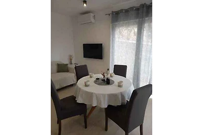 Gemütliche Ferienwohnung Kate in Kalebova Luk