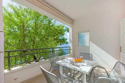 Vakantieappartement Gezinsvakantie Brela