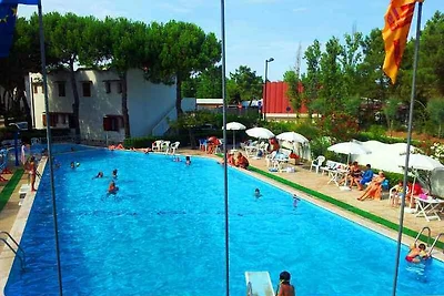 Ferienwohnung mit Klimaanlage und Pool