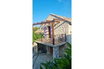 Ferienhaus mit Pool