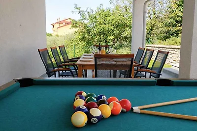 Villa mit privatem Pool und Sauna