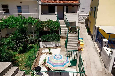 Entspannung pur in Kaštel Štafilić bei Trogir