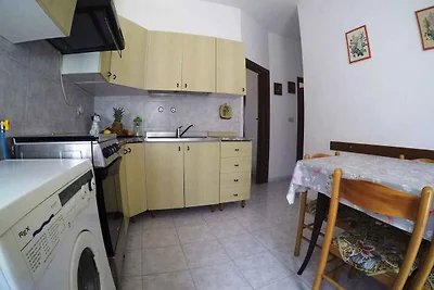 Ferienwohnung mit Klimaanlage und Terrasse