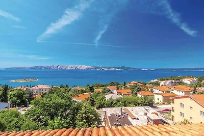 Ferienwohnung Mit Merblick und Terasse