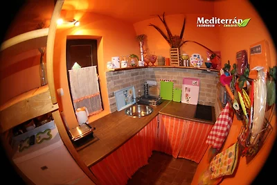 apartman za odmor Obiteljski odmor Zamardi