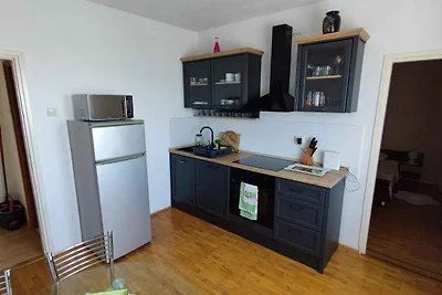 Ferienwohnung mit Ausblick zum Meer