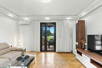 Ferienwohnung mit Klimaanlage und Pool