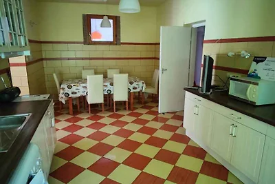 Ferienhaus 500 m vom Strand