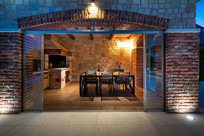 Elegante Villa Batana in Sukošan – Mediterran