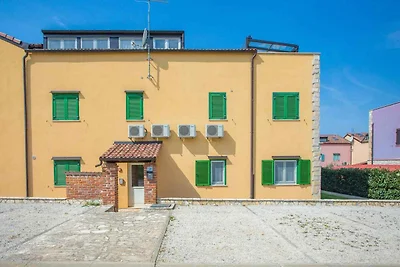 Vakantieappartement Gezinsvakantie Gedici