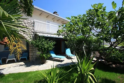 Vakantieappartement Gezinsvakantie Crikvenica