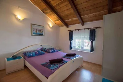 Ferienwohnung mit Terrasse und Klimaanlage