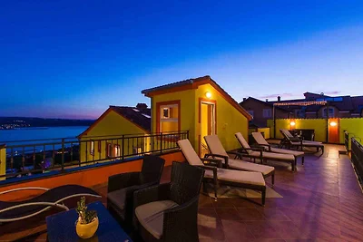 Appartement Vacances avec la famille Crikvenica