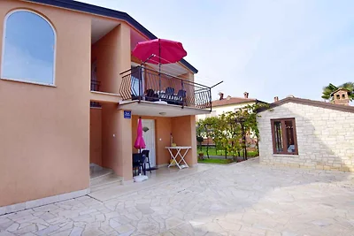 Ferienwohnung mit Garten und Terrasse, nahe z