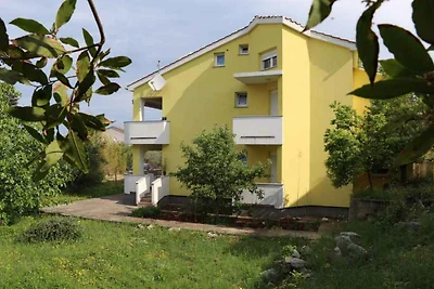 Appartamento Vacanza con famiglia Punat
