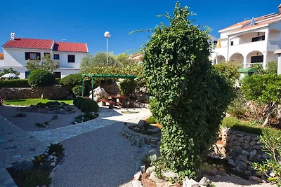 Ferienwohnung mit Garten