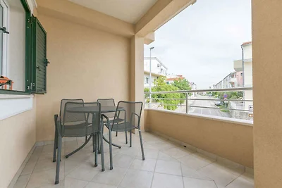 Ferienwohnung mit Klimaanlage
