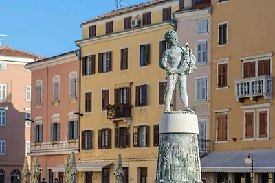 Vakantieappartement Gezinsvakantie Rovinj