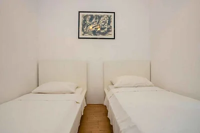 Ferienwohnung 150 m von Strand