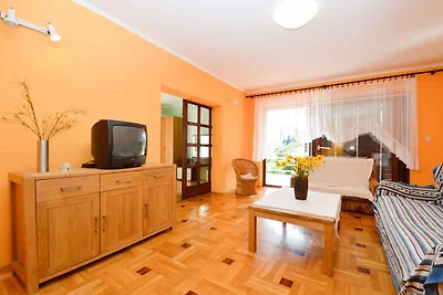 Ferienwohnung mit Terrasse und