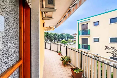 Ferienwohnung mit Terasse und Klimaanlage